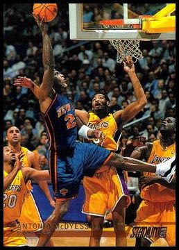 95 Antonio McDyess